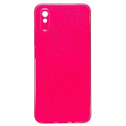 Чехол-накладка - SC328 для "Xiaomi Redmi 9A/Redmi 9i" (pink)