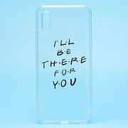 Чехол-накладка - SC240 для "Xiaomi Redmi 9A/Redmi 9i" (003) (прозрачный)