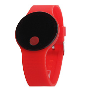 Часы наручные LED Watch Sport-04 (red)