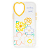 Чехол-накладка - SC252 для "Apple iPhone 12" (002) (white)
