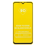 Защитное стекло Full Screen - 3D для "Xiaomi Redmi Mi Play" (black)