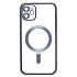 Чехол-накладка - SM027 SafeMag для "Apple iPhone 11" (blue) (232391)