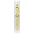 Ремешок - ApW Sport Band Apple Watch 42/44/45/49 mm силикон на кнопке (S) (lemon cream)