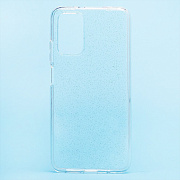 Чехол-накладка - SC123 для "Xiaomi Redmi 9T" (white)