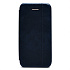 Чехол-книжка - BC002 для "Apple iPhone 5/iPhone 5S/iPhone SE" (blue) откр.вбок