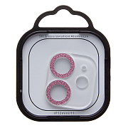 Защитное стекло для камеры - СG06 для "Apple iPhone 11" (pink)