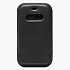 Чехол-конверт - SM001 кожаный SafeMag для "Apple iPhone 12 Pro Max" (black)