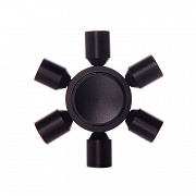 Spinner (спиннер) Hand spinner Hs020 metall (black)
