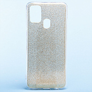 Чехол-накладка - Glamour для "Samsung SM-M315 Galaxy M31" (gold)
