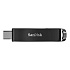 Флэш накопитель USB 32 Гб SanDisk Ultra 3.1 Type-C (black)