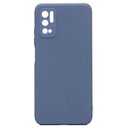 Чехол-накладка Activ Full Original Design для "Xiaomi Redmi Note 11SE 5G" (gray)