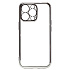 Чехол-накладка - SC215 для "Apple iPhone 13 Pro" (005) (silver)