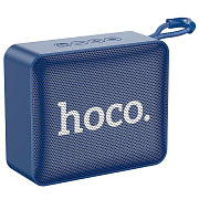 Портативная акустика Hoco BS51 Gold (navy blue) 