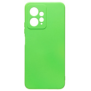 Чехол-накладка Activ Full Original Design для "Xiaomi Redmi Note 12 4G" (green) (218331)