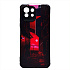 Чехол-накладка - SC310 для Xiaomi Mi 11 Lite/Mi 11 Lite 5G/11 Lite 5G NE" (005) (black)
