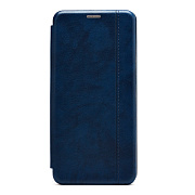 Чехол-книжка - BC002 для "Infinix Hot 60i" (blue) (241161)