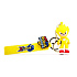 Брелок - trinket "Соник" 18 (yellow)
