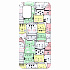 Чехол-накладка Luxo Creative для "Samsung SM-A315 Galaxy A31" (074) (multicolor)