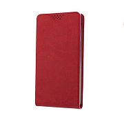 Универсальный чехол-книжка Activ Magic Flip 3.8 (red)