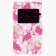 Универсальный чехол-книжка - с принтом 5.5 14.9x7.6x1.1 (011)