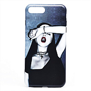 Чехол-накладка - SC170 для "Apple iPhone 7 Plus/iPhone 8 Plus" (006) ..