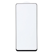 Защитное стекло Full Screen Brera 2,5D для "Honor X7d 4G" (black) (242355)