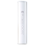 Внешний аккумулятор Remax RPL-33 2 600mAh Micro USB/USB (white)