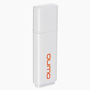 Флэш накопитель USB 16 Гб Qumo Optiva OFD-01 (white) 