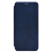 Чехол-книжка - BC002 для "Huawei Honor X7a" (blue) (214921)