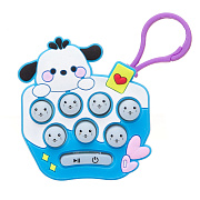 Игрушка - Rapid Push Puzzle (собачка) (blue/white)