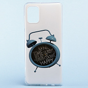 Чехол-накладка - SC184 для "Samsung SM-A315 Galaxy A31" (008)