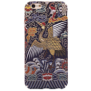 Чехол-накладка - PC013 для "Apple iPhone 6 Plus/iPhone 6S Plus" (024) (blue/yellow)