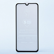 Защитное стекло Full Screen Activ Clean Line 3D для "Samsung SM-A405 Galaxy A40" (black)