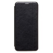 Чехол-книжка - BC002 для "Xiaomi Poco M7 4G" (black) (241699)