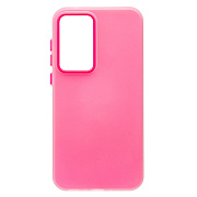 Чехол-накладка - SC346 для "Samsung Galaxy A35" (pink) (232585)