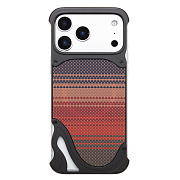 Чехол-накладка - SMZ07 для "Apple iPhone 17 Pro Max" (black)