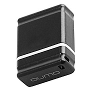 Флэш накопитель USB 16 Гб Qumo Nanodrive (black)