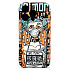 Чехол-накладка Luxo Creative для "Apple iPhone 16 Pro" (142) (multicolor) (237853)