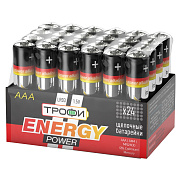 Батарейка AAA Трофи LR03 bulk ENERGY POWER (24) (24/1080) 
