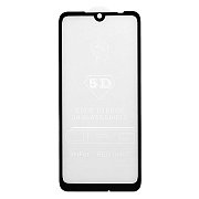 Защитное стекло Full Screen Activ Clean Line 3D для "Xiaomi Redmi Note 7 Pro" (black)