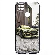 Чехол-накладка - PC033 для "Xiaomi Redmi 9C" (030) (multicolor)