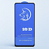 Защитное стекло Full Screen Activ Clean Line 3D для "Xiaomi Redmi Note 9" (black)