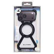 Чехол-накладка - SMZ14 SafeMag для "Apple iPhone 17 Pro Max" (black)
