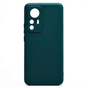 Чехол-накладка Activ Full Original Design для "Xiaomi 12T Pro" (dark green)