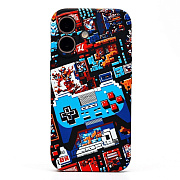 Чехол-накладка Luxo Creative для "Apple iPhone 16" (139) (multicolor) (237836)