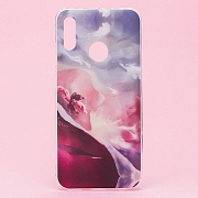 Чехол-накладка - SC135 для "Huawei Honor 10 Lite/P Smart 2019" (001) ..