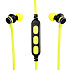 Bluetooth-наушники внутриканальные - MS-T1BT TF (green)