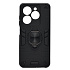 Чехол-накладка - SGP001 противоударный для "Infinix HOT 40i" (black) (231327)