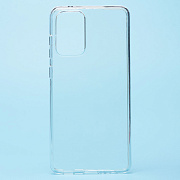 Чехол-накладка Activ ASC-101 Puffy 0.9мм для "Samsung SM-A725 Galaxy A72" (прозрачн.) (прозрачный)