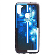 Чехол-накладка - PC033 для "Samsung SM-A115 Galaxy A11/SM-M115 Galaxy M11" (026) (multicolor)